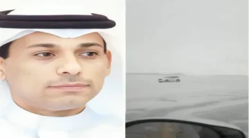 تحذير الطقس موجة باردة تصل إلى درجة –1 في هذه المناطق